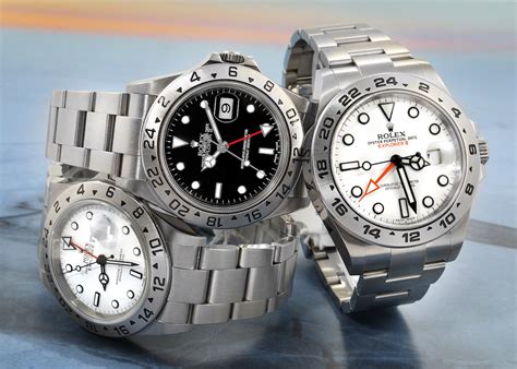 rolex exploree 2|rolex explorer 2 models.